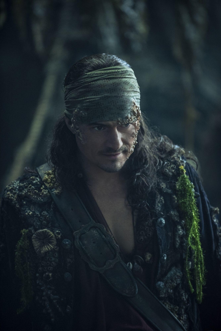 New HD stills from Pirates of the Caribbean 5