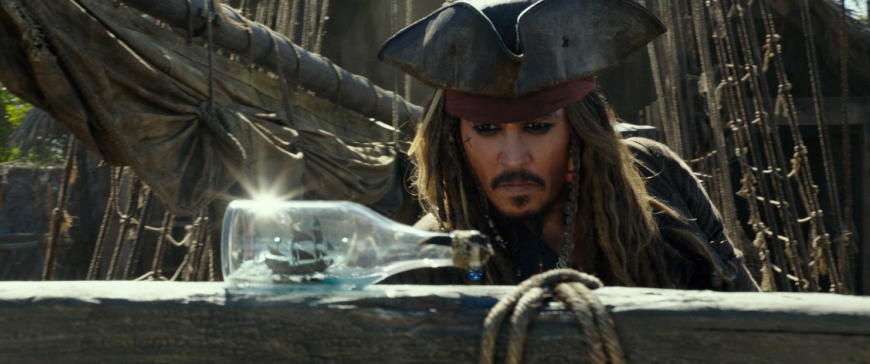 New HD stills from Pirates of the Caribbean 5