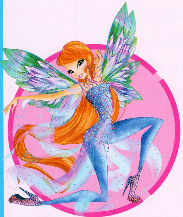 Bloom Dreamix  World of Winx