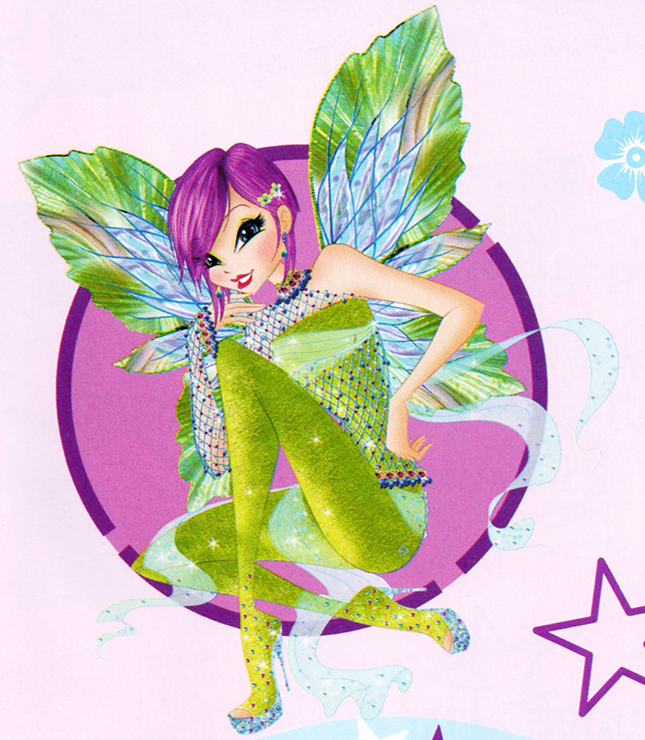 Tecna Dreamix  World of Winx