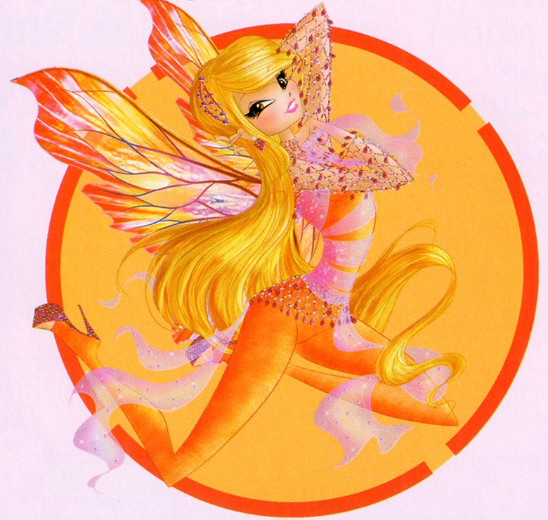 Stella Dreamix  World of Winx