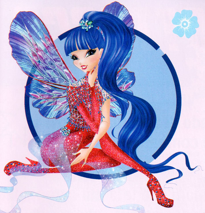 Musa Dreamix  World of Winx