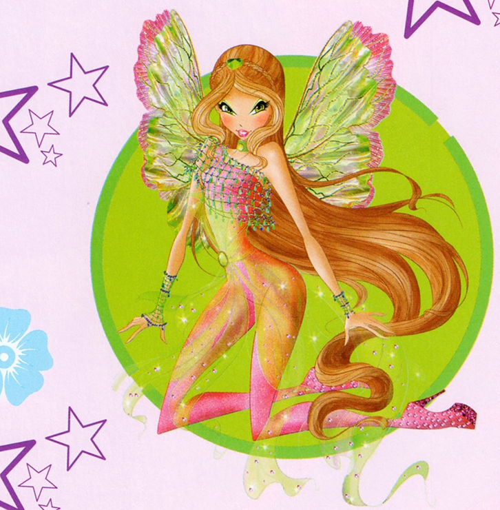 Flora Dreamix  World of Winx