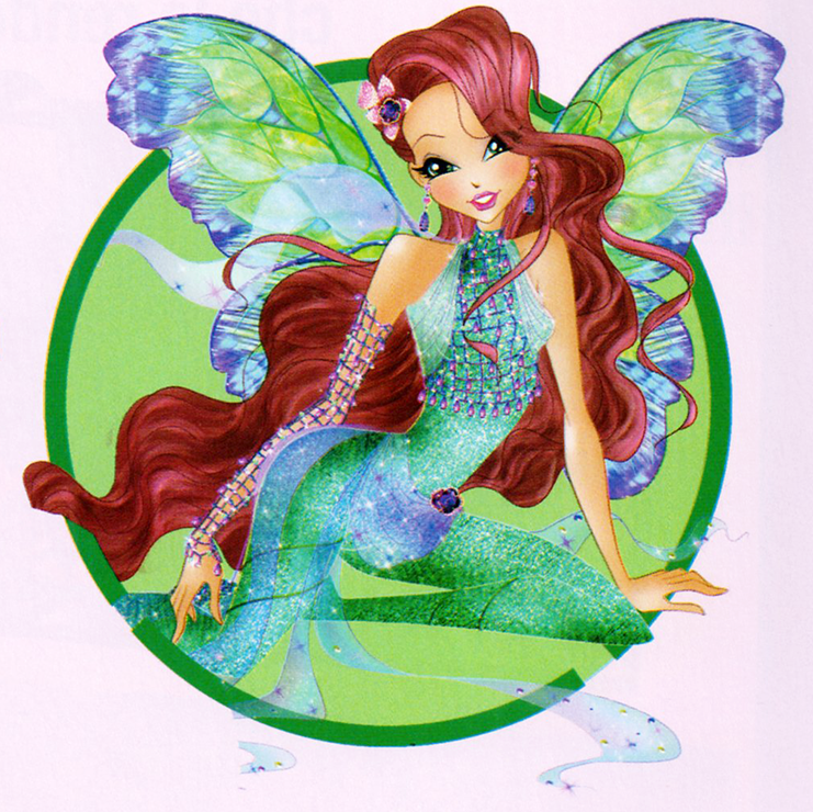 Aisha Dreamix  World of Winx