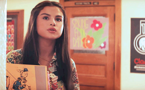 Selena Gomez release "Bad Liar" Music Video