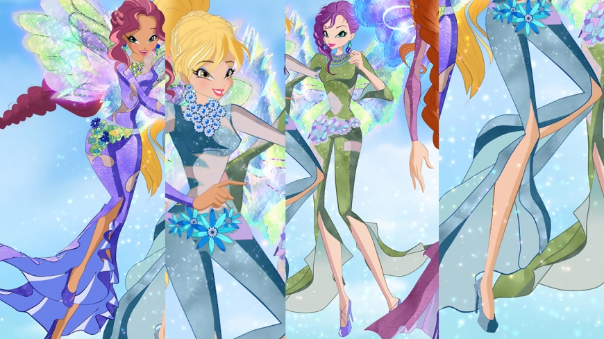 Onirix Winx