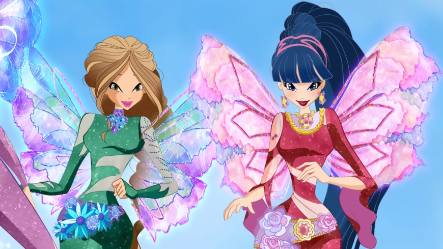 Onirix Winx