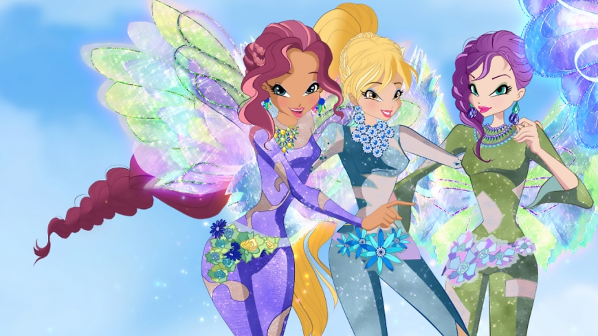 Onirix Winx