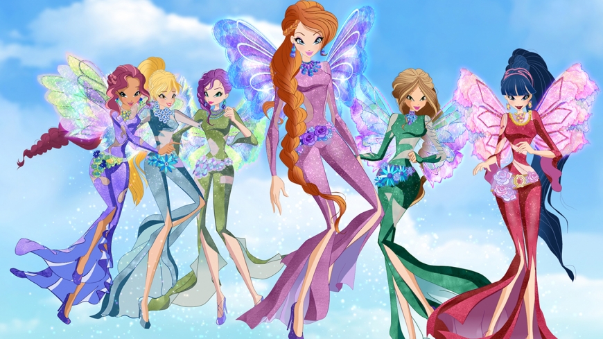 Onirix Winx