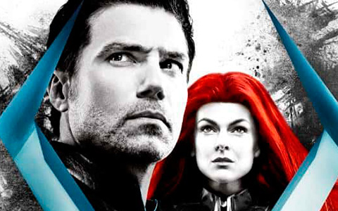 First character posters of Marvel's Inhumans