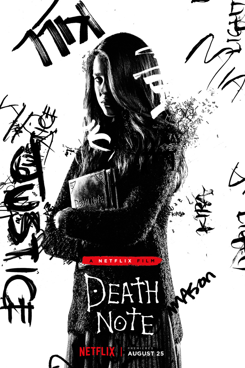 Death Note Movie Mia - Misa