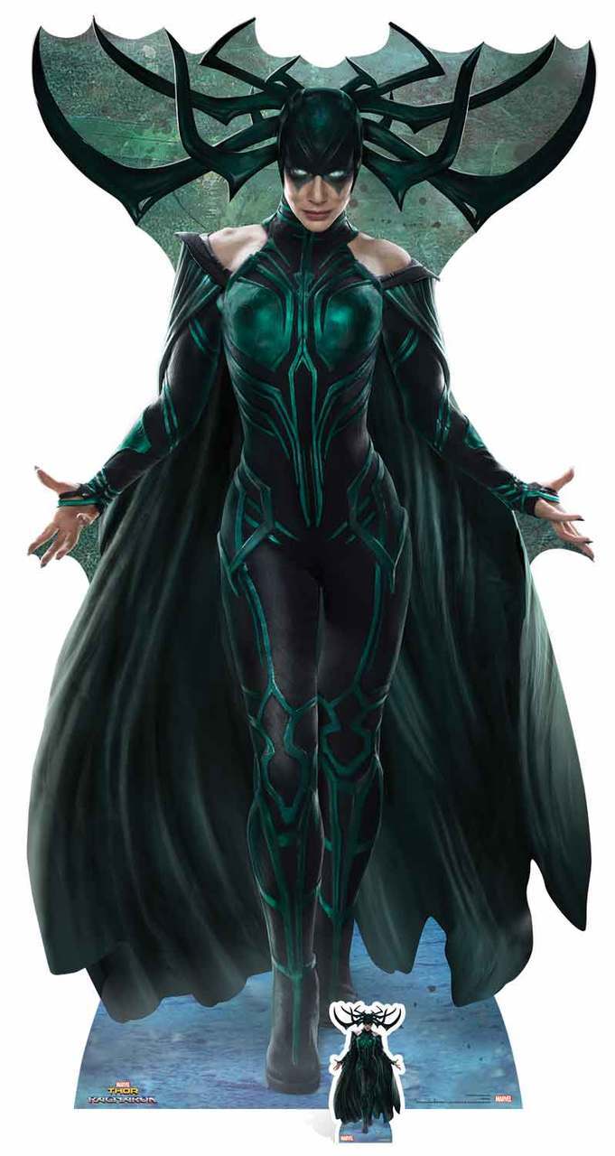 Hela Thor Ragnarok