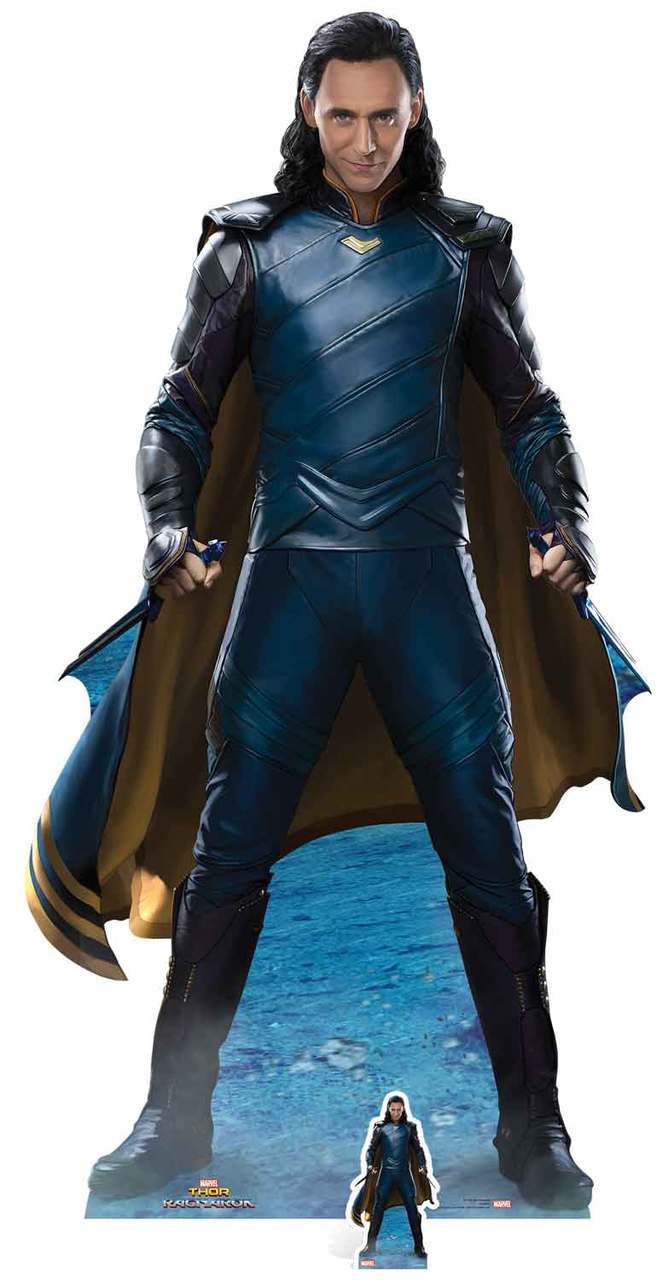 Loki Thor Ragnarok pictures