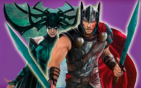 Thor Ragnarok: New pictures of Hulk, Hela, Skurge, Valkyrie and others