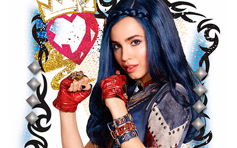 New high quality Disney Descendants 2 promo pictures