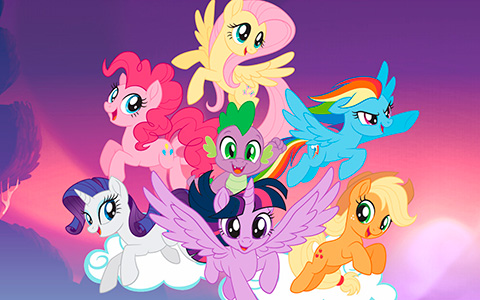 My Little Pony The Movie: New big promo images and designs pictures