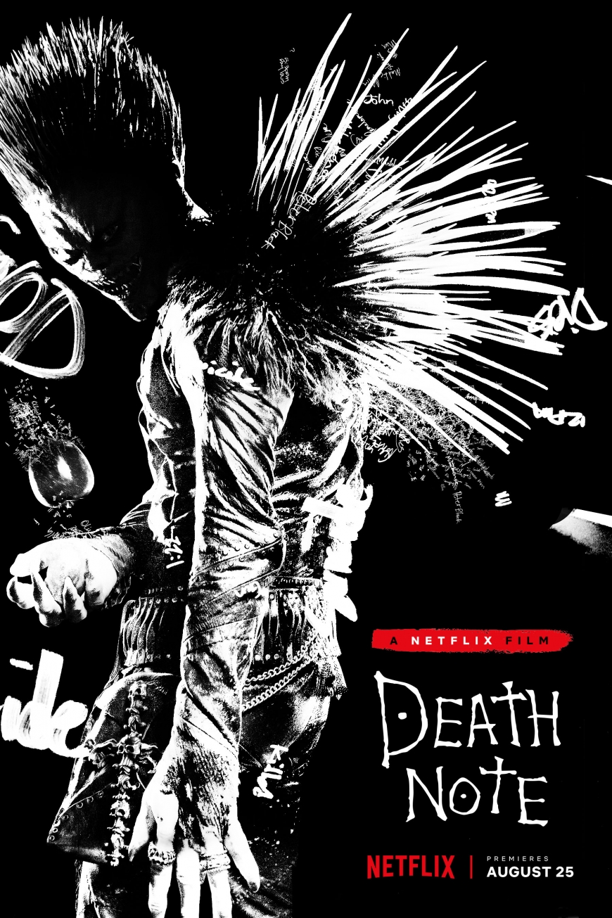 Death Note Movie Ryuk