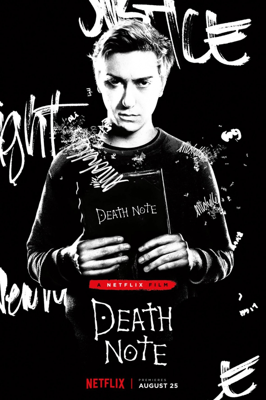 Death Note Movie Light