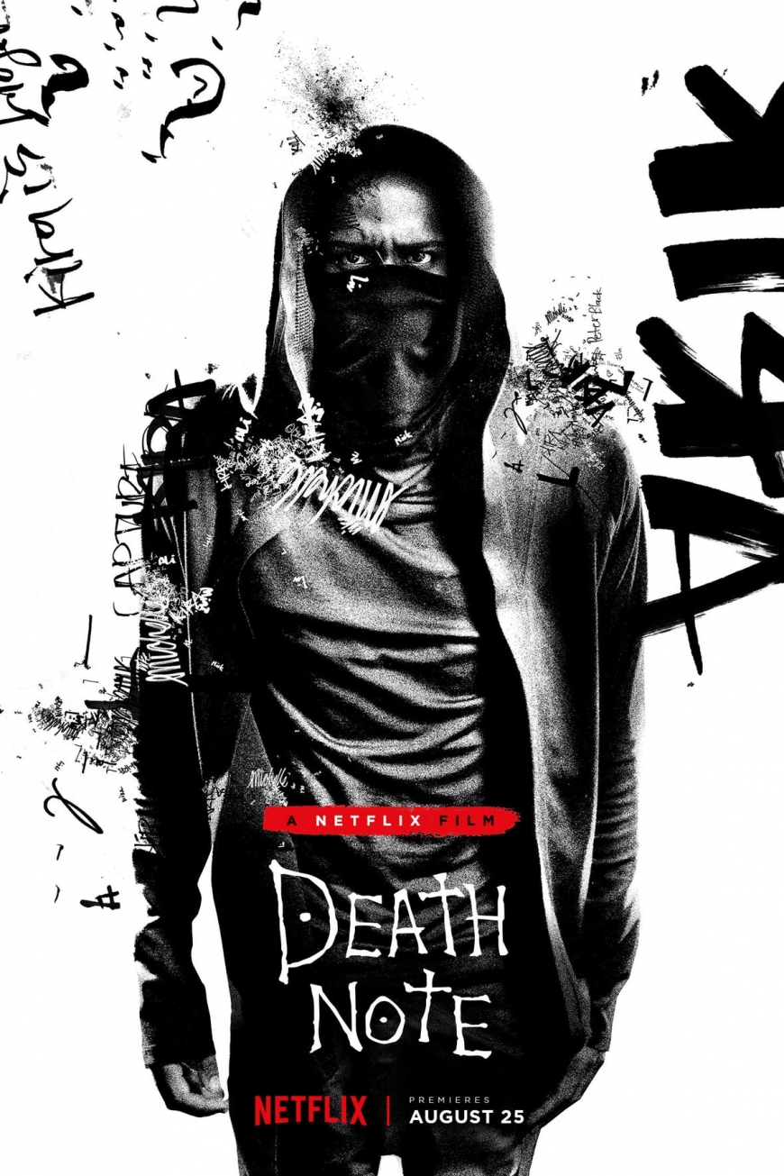 Death Note Movie L