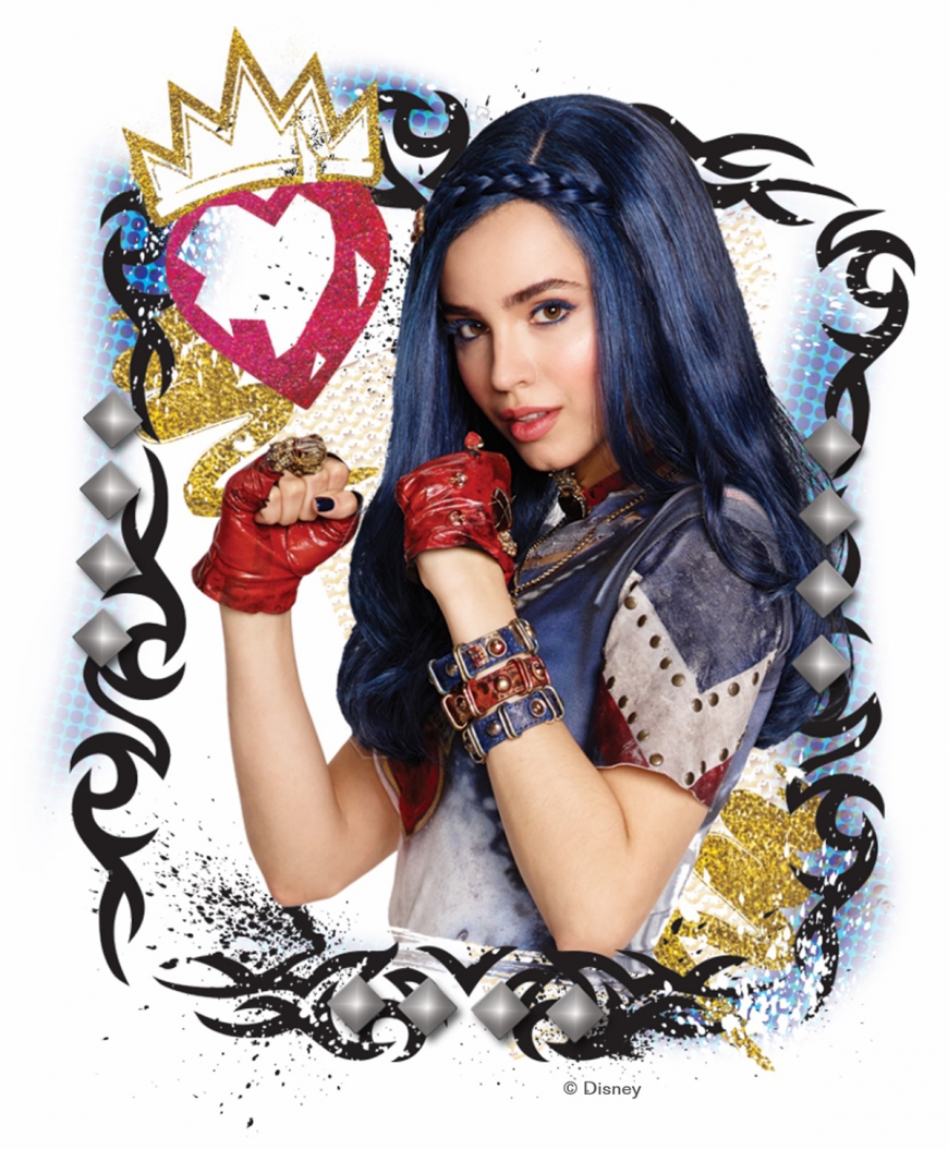 Disney Descendants 2 Evie hd high quality picture