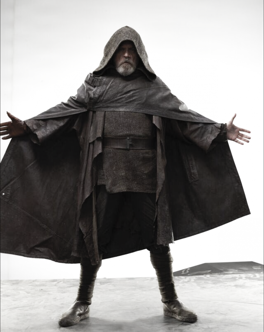 Star Wars The Last Jedi new characters images