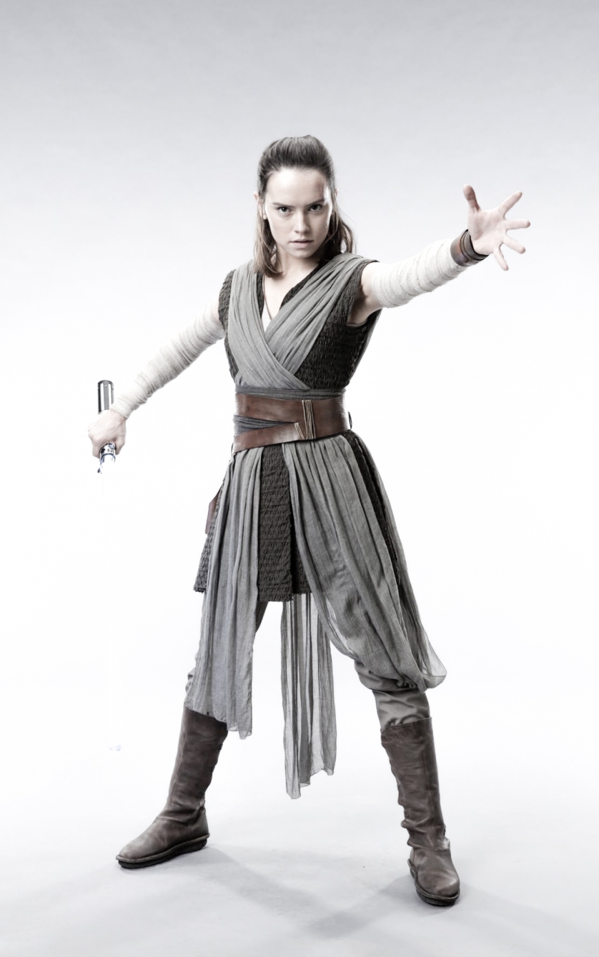 Star Wars The Last Jedi new characters images