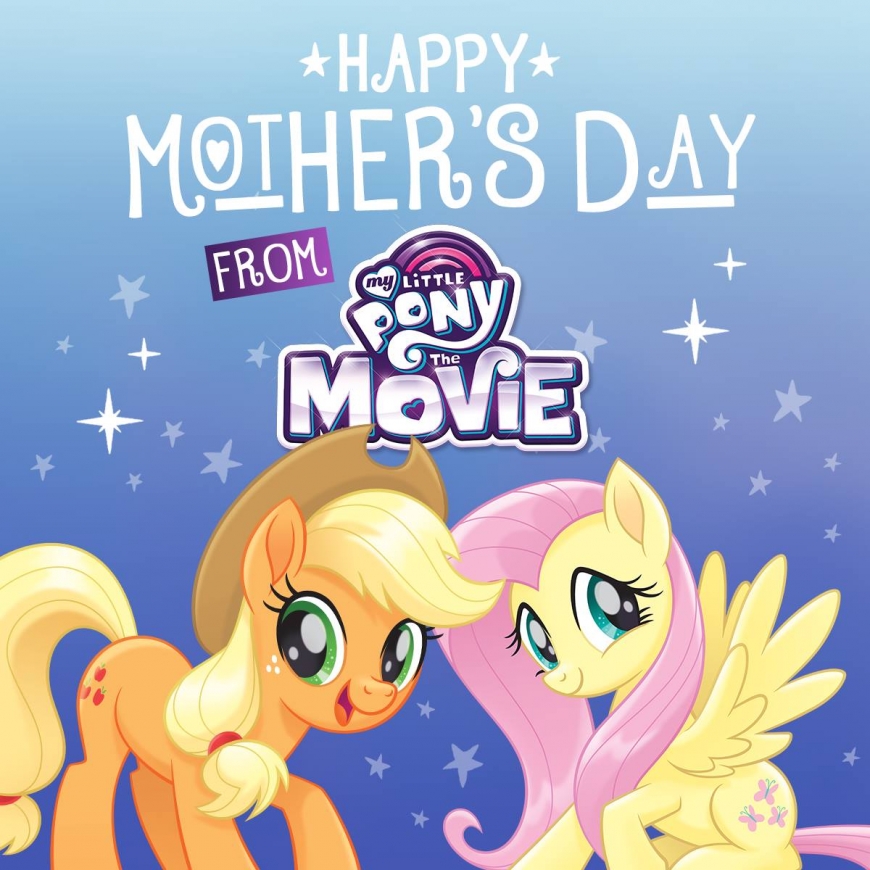 My Little Pony The Movie Mother Day