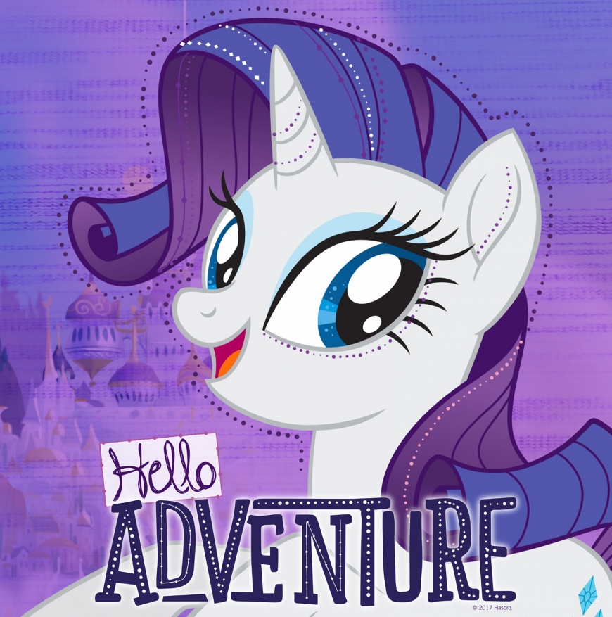 My Little Pony The Movie: New big promo images and designs pictures