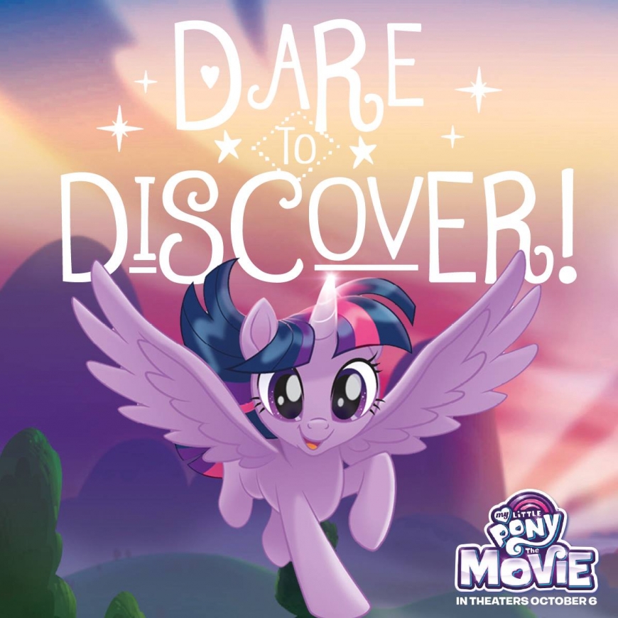 My Little Pony The Movie Twilight Sparkle