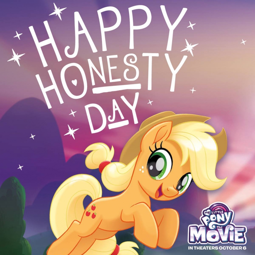 My Little Pony The Movie Applejack