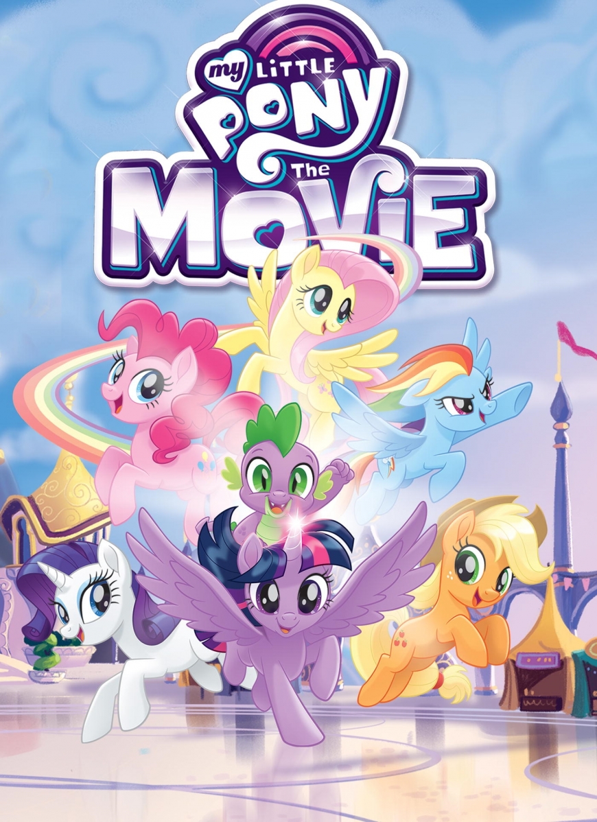 My Little Pony The Movie