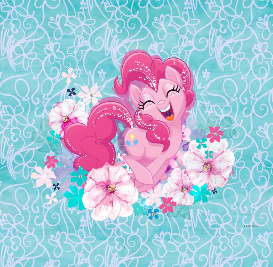 My Little Pony The Movie Pinkie_pie