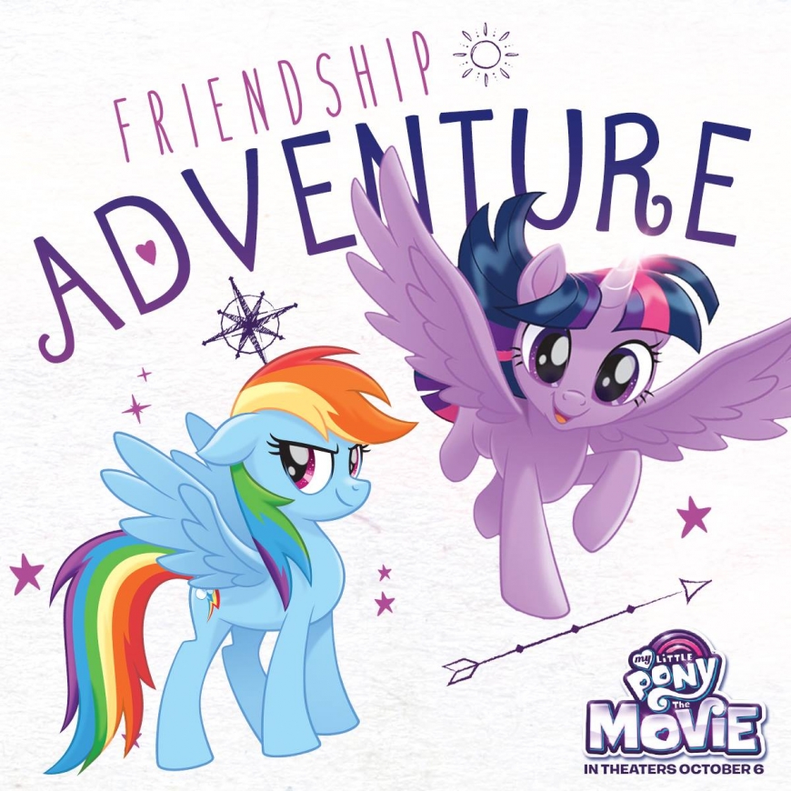 My Little Pony The Movie image