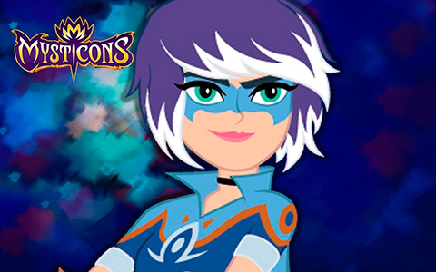 Meet the Mysticons