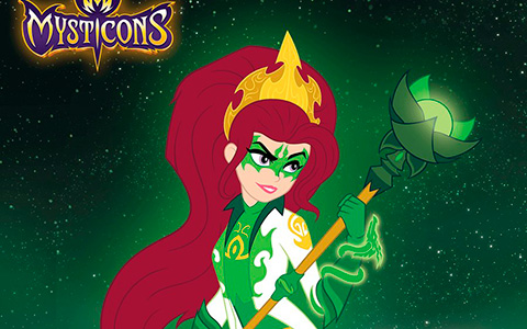 Beautiful Mysticons posters