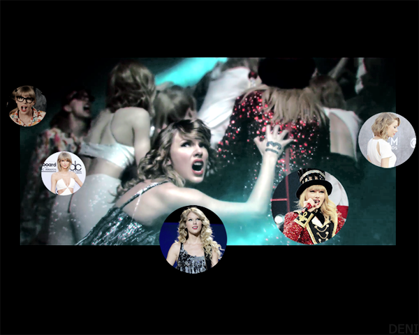 Old Taylor Swifts from "Look What You Made Me Do" video Old Taylor Swifts from "Look What You Made Me Do" video