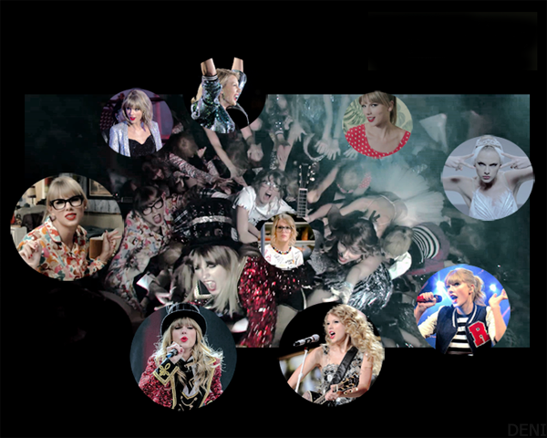 Old Taylor Swifts from "Look What You Made Me Do" video Old Taylor Swifts from "Look What You Made Me Do" video