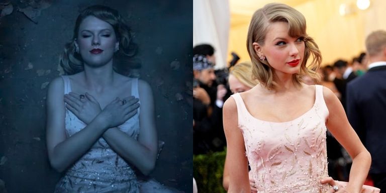 Hidden messages in Taylor Swift's "Look What You Made Me Do" video Hidden messages in Taylor Swift's "Look What You Made Me Do" video