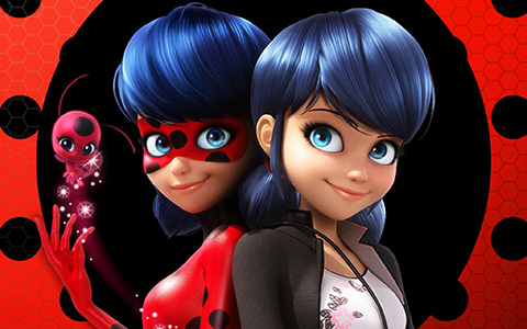 Miraculous Ladybug Magic Heroes Marinette transformation surprise dolls 