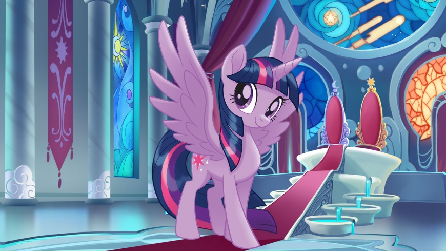 My Little Pony The Movie wallpaper princess Twilight Sparkle