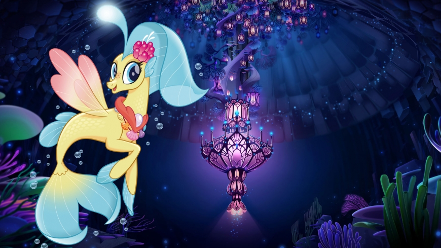 My Little Pony The Movie wallpaper princess Skystar