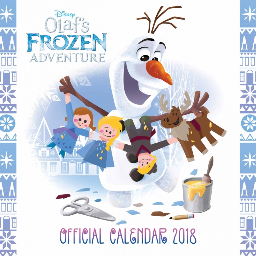 Olaf's Frozen Adventure