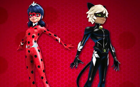 Miraculous Ladybug Season 2: New Transformations of Ladybug and Cat Noir