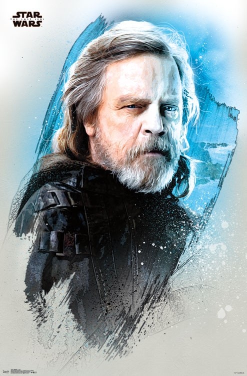Luke Skywalker Star Wars: The Last Jedi