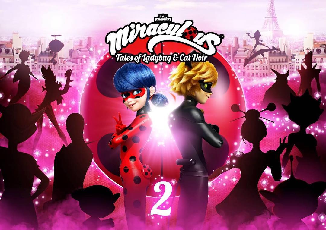 Miraculous Ladybug season 2 new cool facts YouLoveIt
