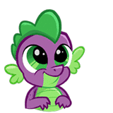 My Little Pony The Movie: animated emotions - stickers