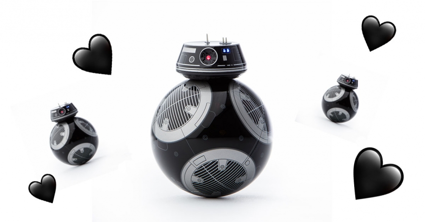 Star Wars: The Last Jedi BB-9E