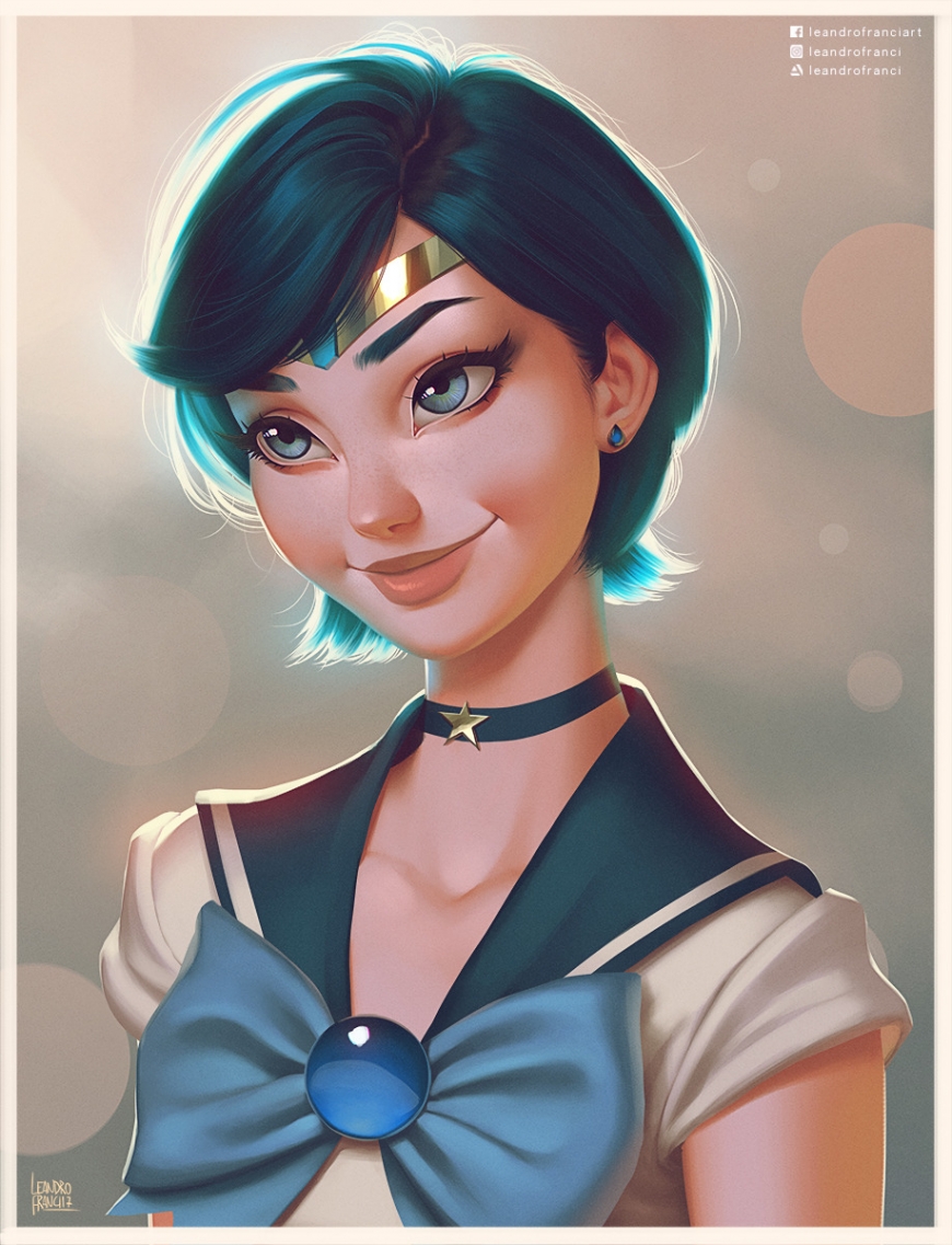 Sailor Mercury