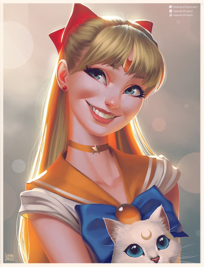 Sailor Venus