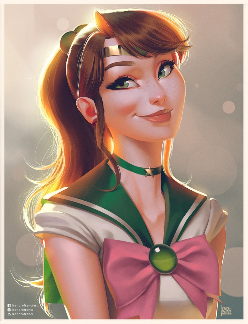 Sailor Jupiter